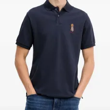 Хлопковое поло