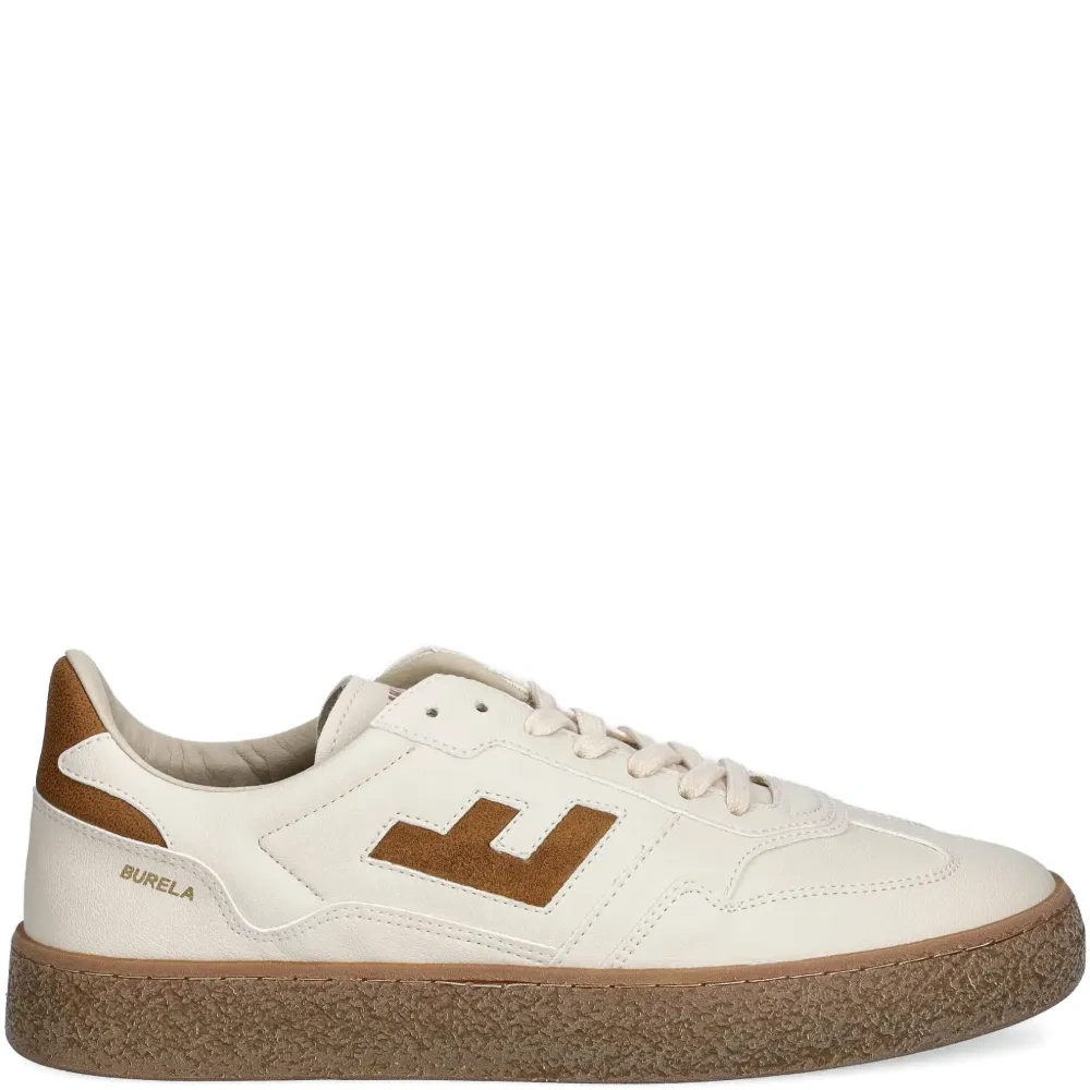 Кроссовки Burela с крупным логотипом