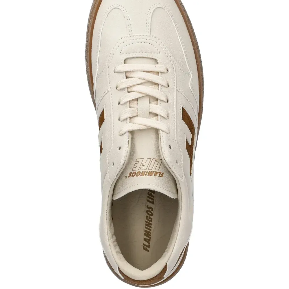 Кроссовки Burela с крупным логотипом