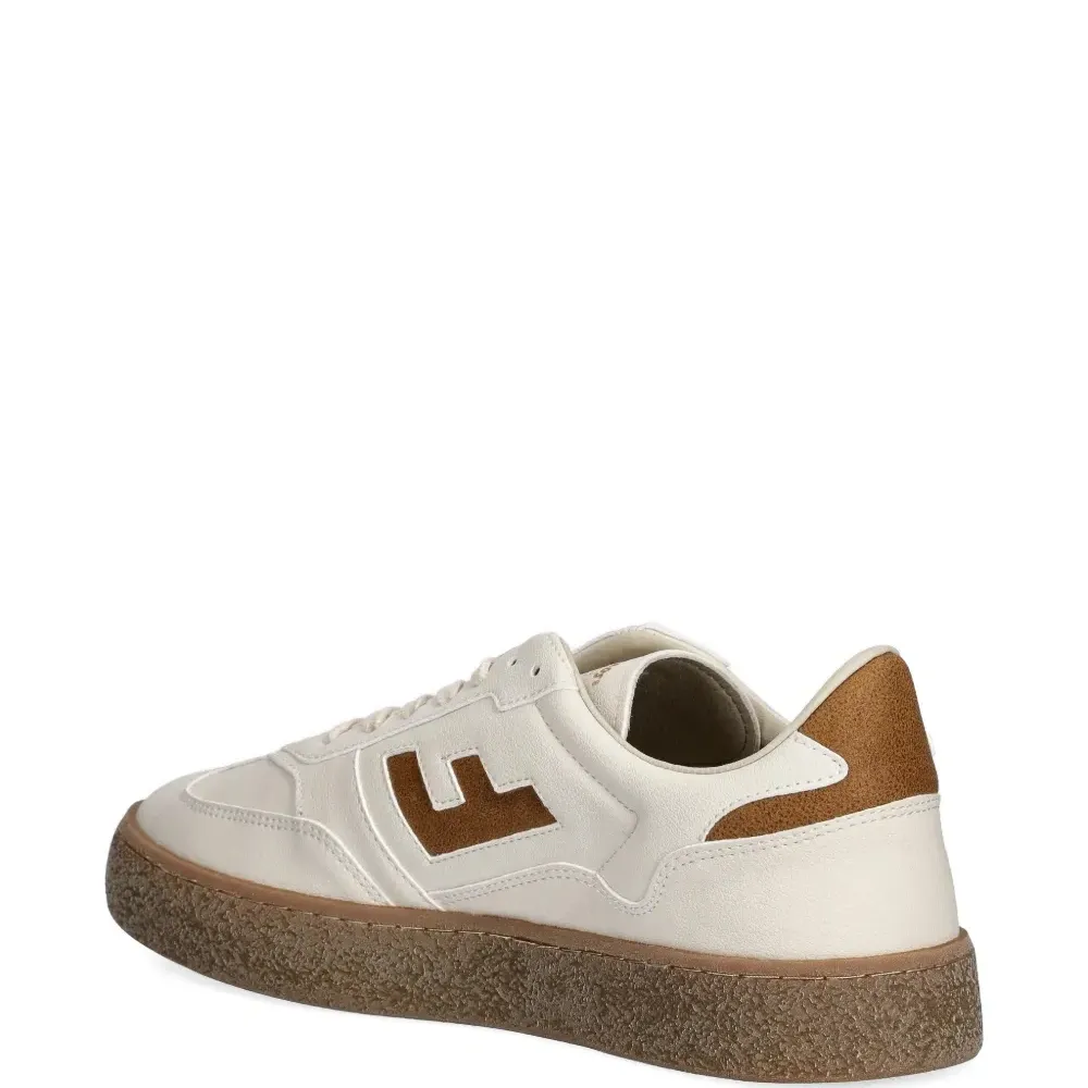 Кроссовки Burela с крупным логотипом