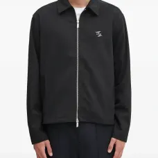 Твиловый жакет Coach