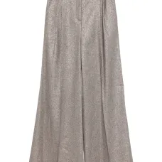 Брюки с плиссированными деталями Брюки с плиссированными деталями