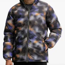 Двусторонний пуховик Yu 23