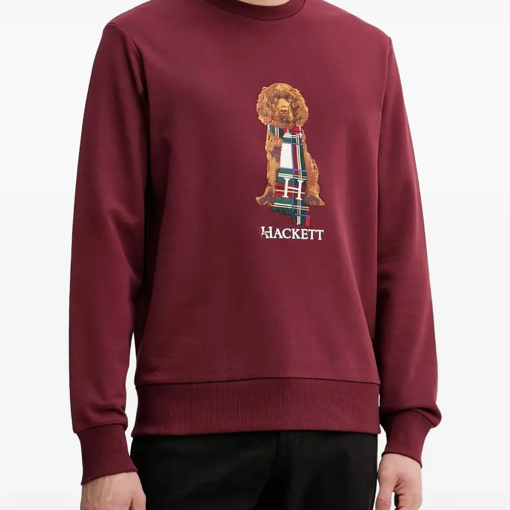 Свитшот с графическим принтом