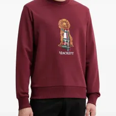 Свитшот с графическим принтом