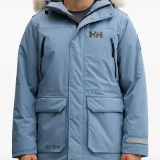 Парка Reine с капюшоном