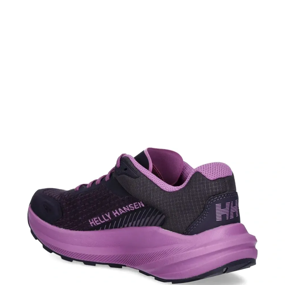 Кроссовки на шнуровке с логотипом Buzzard