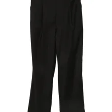 Брюки с защипами Брюки с защипами