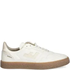 Кроссовки Burela Bold с нашивкой-логотипом и комбинированными вставками