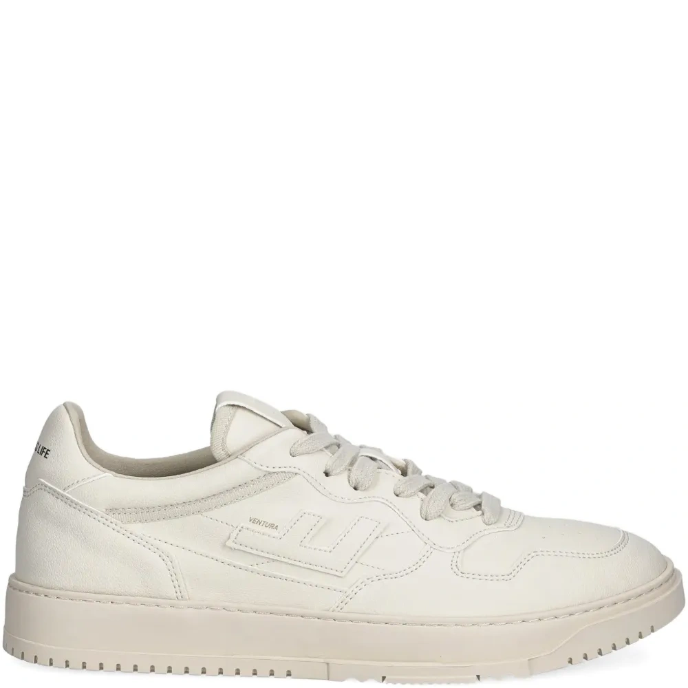 Кеды Ventura с логотипом