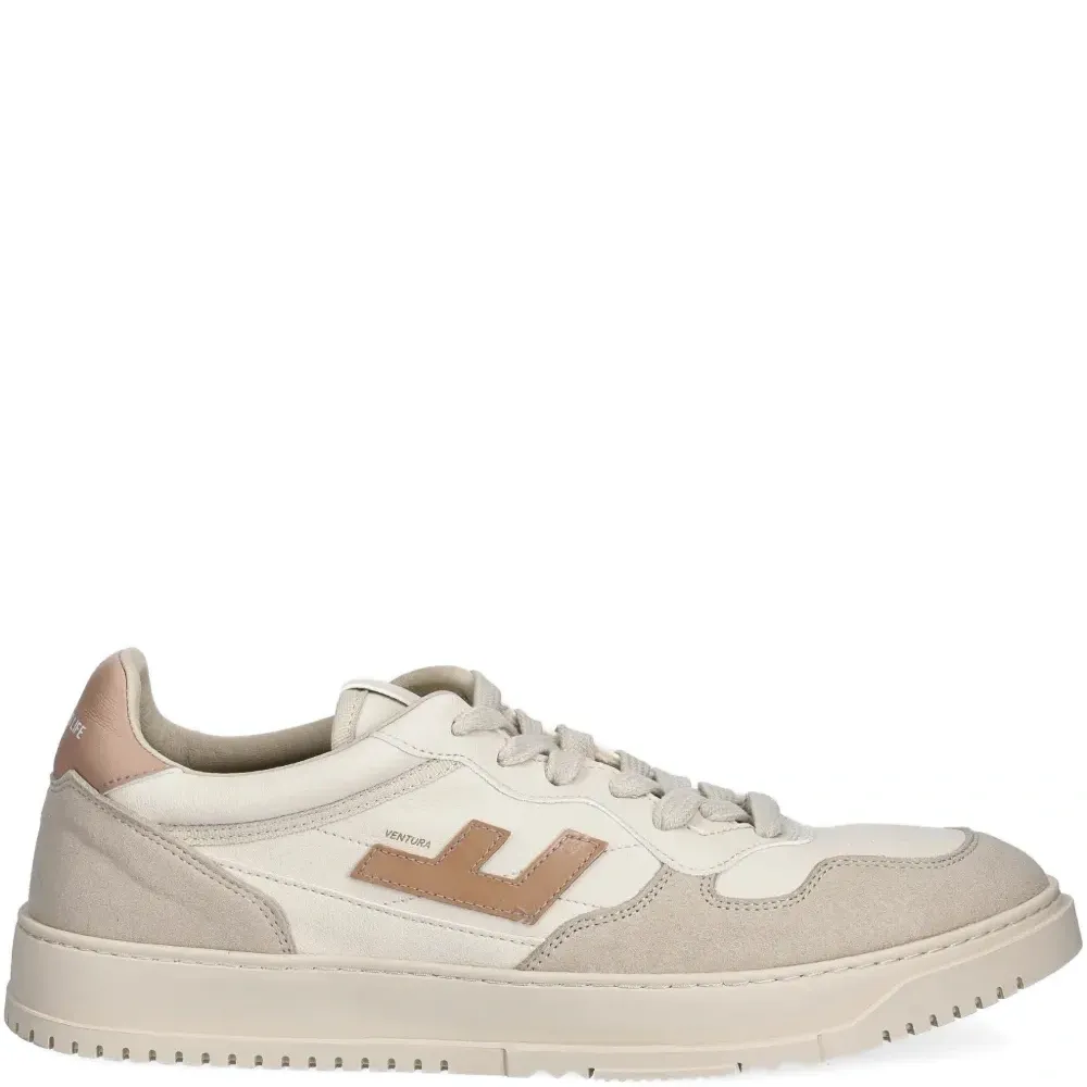 Кроссовки Ventura с нашивкой-логотипом