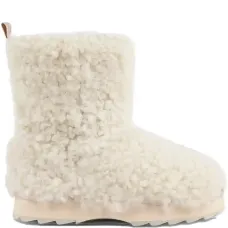 Фактурные ботинки Sharky Lo