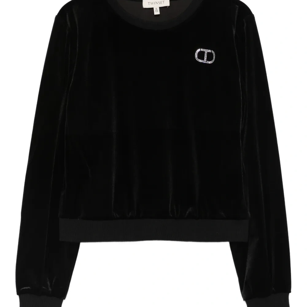 Толстовка с логотипом