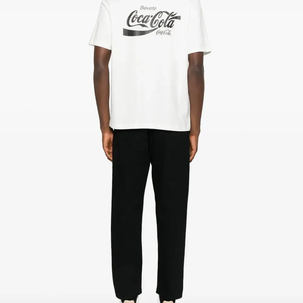Футболка с графическим принтом X Coca-cola