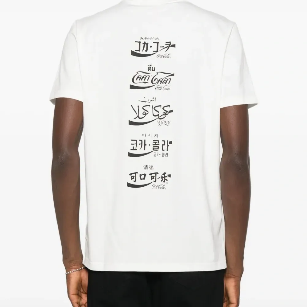 Футболка с графическим принтом