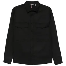 Рубашка с карманами Рубашка с карманами