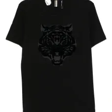 Футболка с тигровым принтом Футболка с тигровым принтом