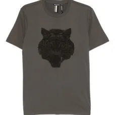 Хлопковая футболка Хлопковая футболка