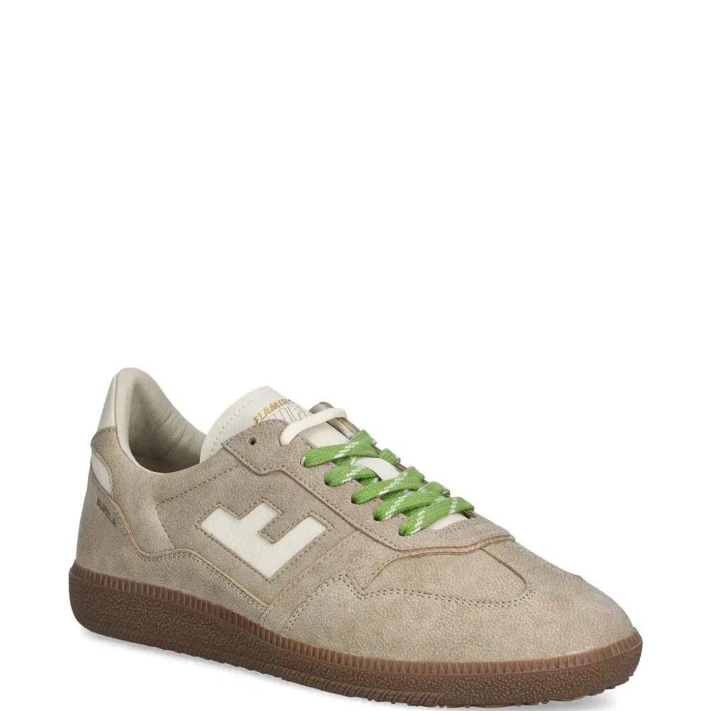 Кроссовки Burela Slim с логотипом