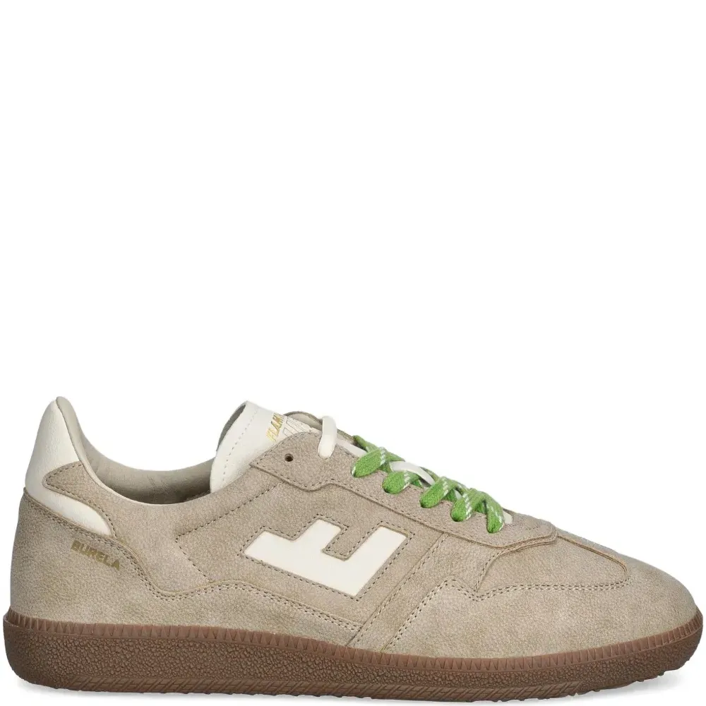 Кроссовки Burela Slim с логотипом