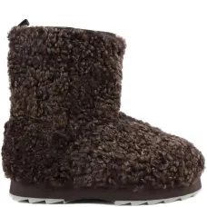 Фактурные ботинки Sharky Lo