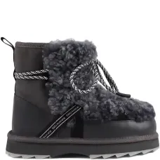 Фактурные ботинки Blurred