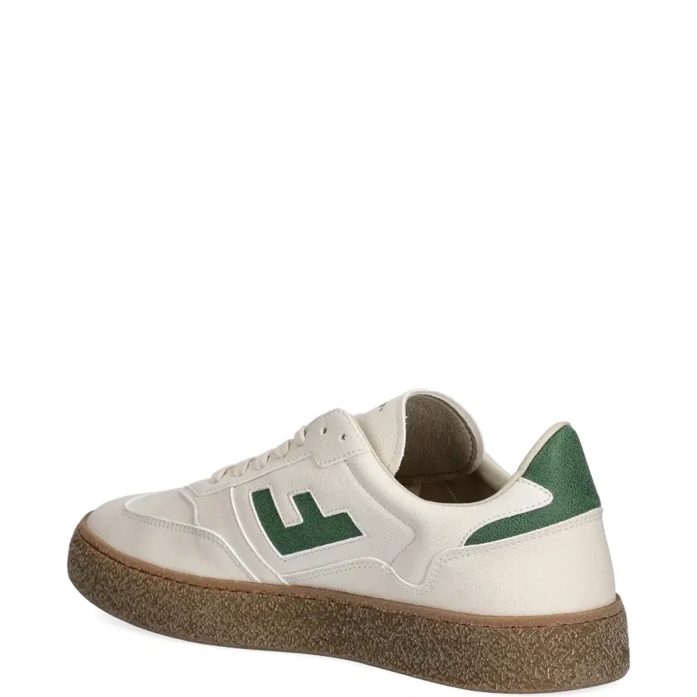 Кроссовки Burela с эффектной нашивкой-логотипом