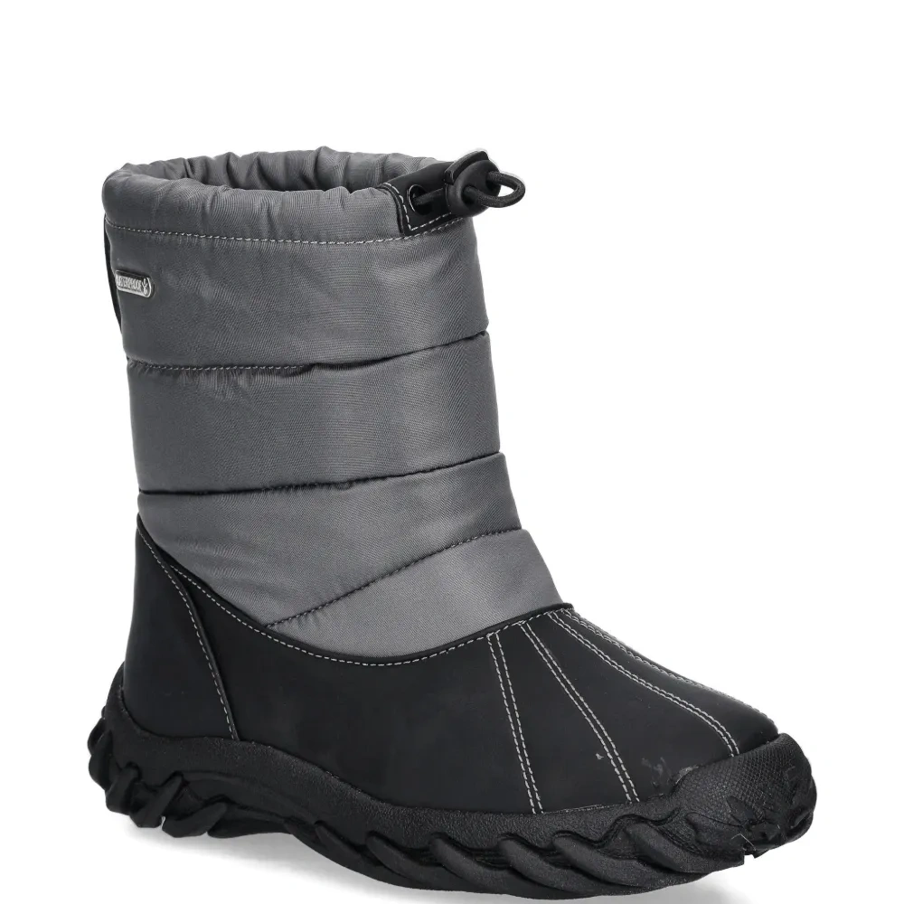 Утепленные стеганые сапоги Eaglet Lo