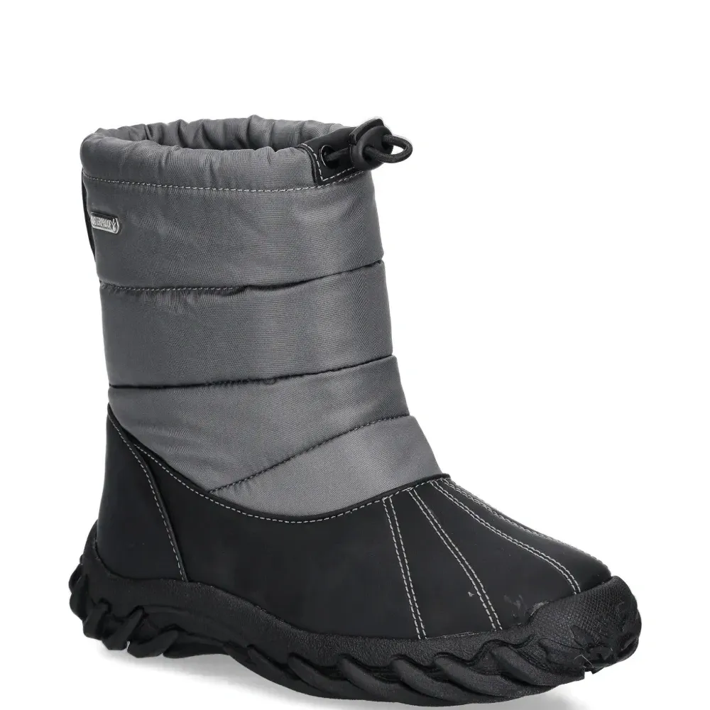 Утепленные стеганые сапоги Eaglet Lo