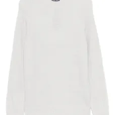 Свитер с круглым вырезом Свитер с круглым вырезом