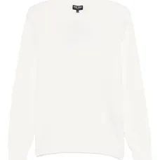 Свитер с круглым вырезом Свитер с круглым вырезом