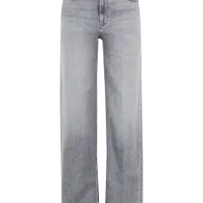 Джинсы с поясными шлёвками