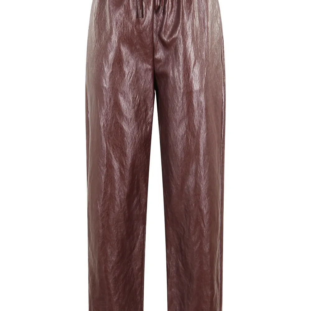 Брюки на завязках