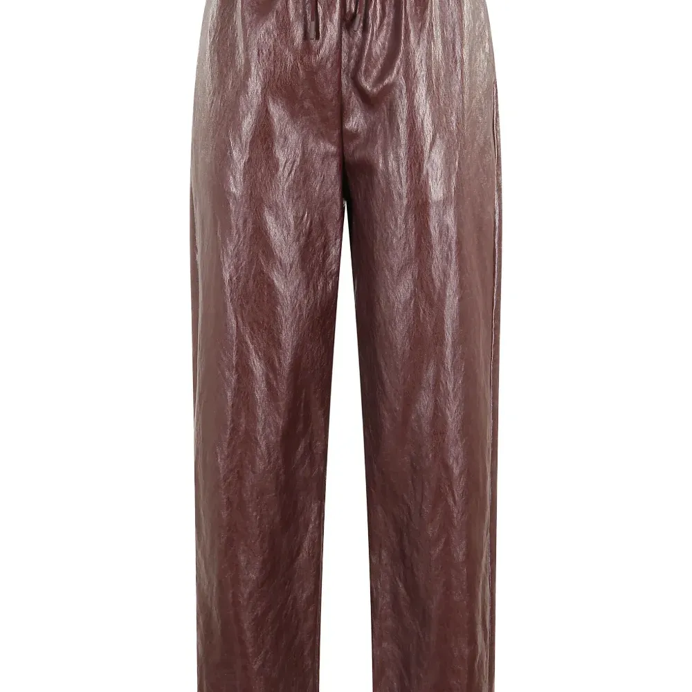 Брюки на завязках