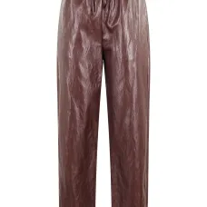 Брюки на завязках