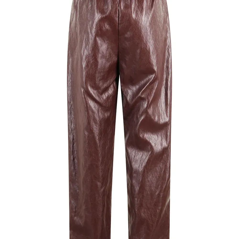 Брюки на завязках