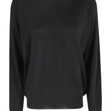 Свитер в технике колор-блок