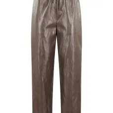 Брюки на завязках