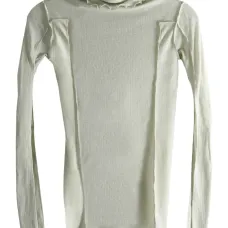 Блузка с оборками