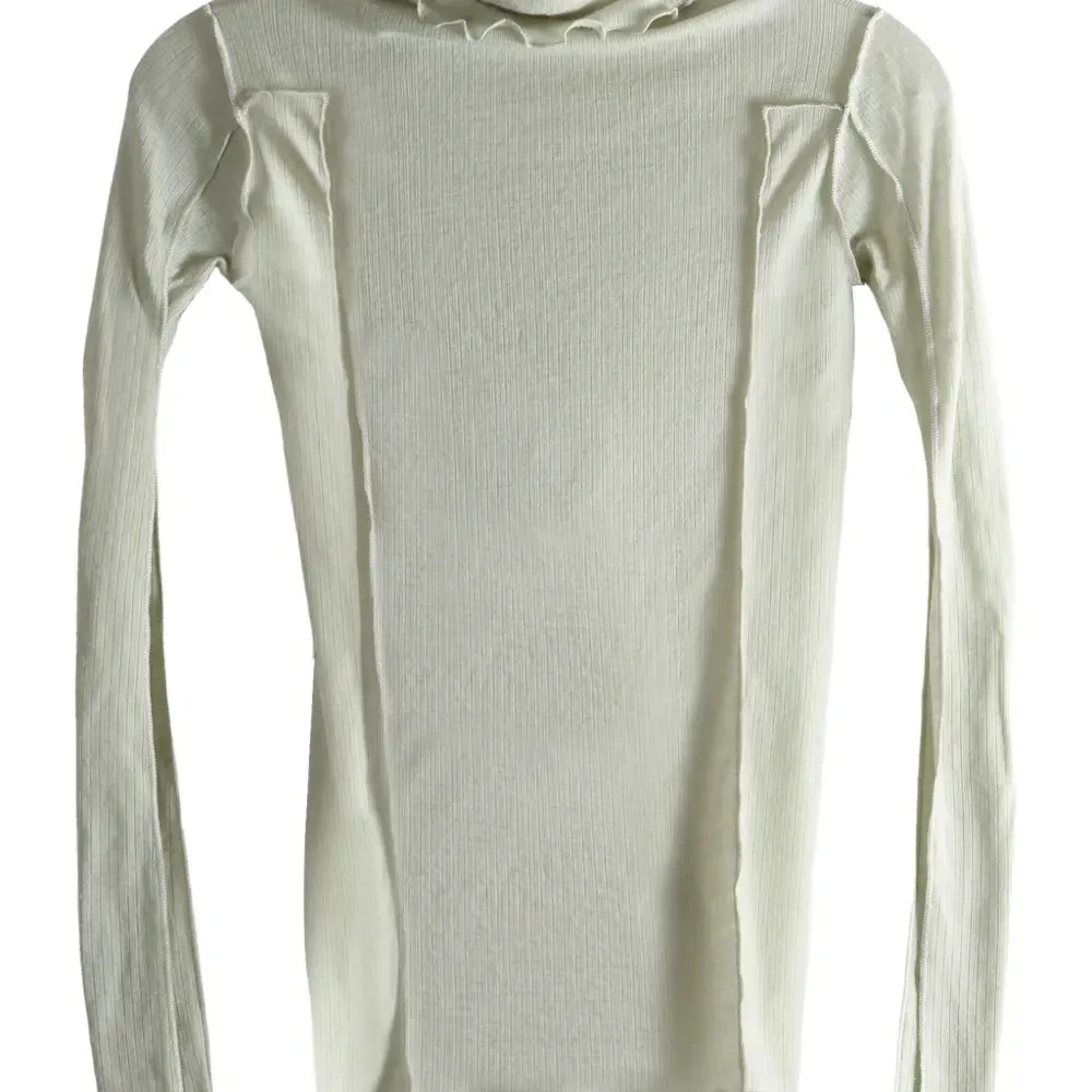 Блузка с оборками