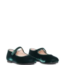 Балетки с ремешком