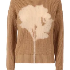 Трикотажный топ