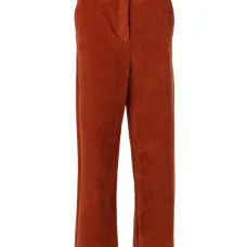 Вельветовые брюки