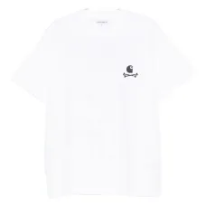 Футболка с логотипом