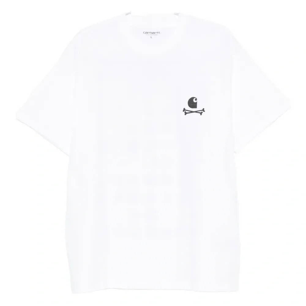 Футболка с логотипом