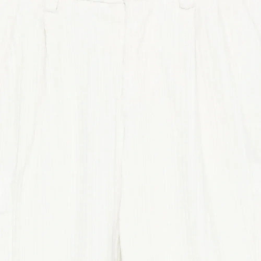 Карго-брюки с защипами