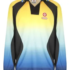 Перфорированная футболка с длинными рукавами Перфорированная футболка с длинными рукавами