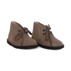 Ботинки дезерты на шнуровке