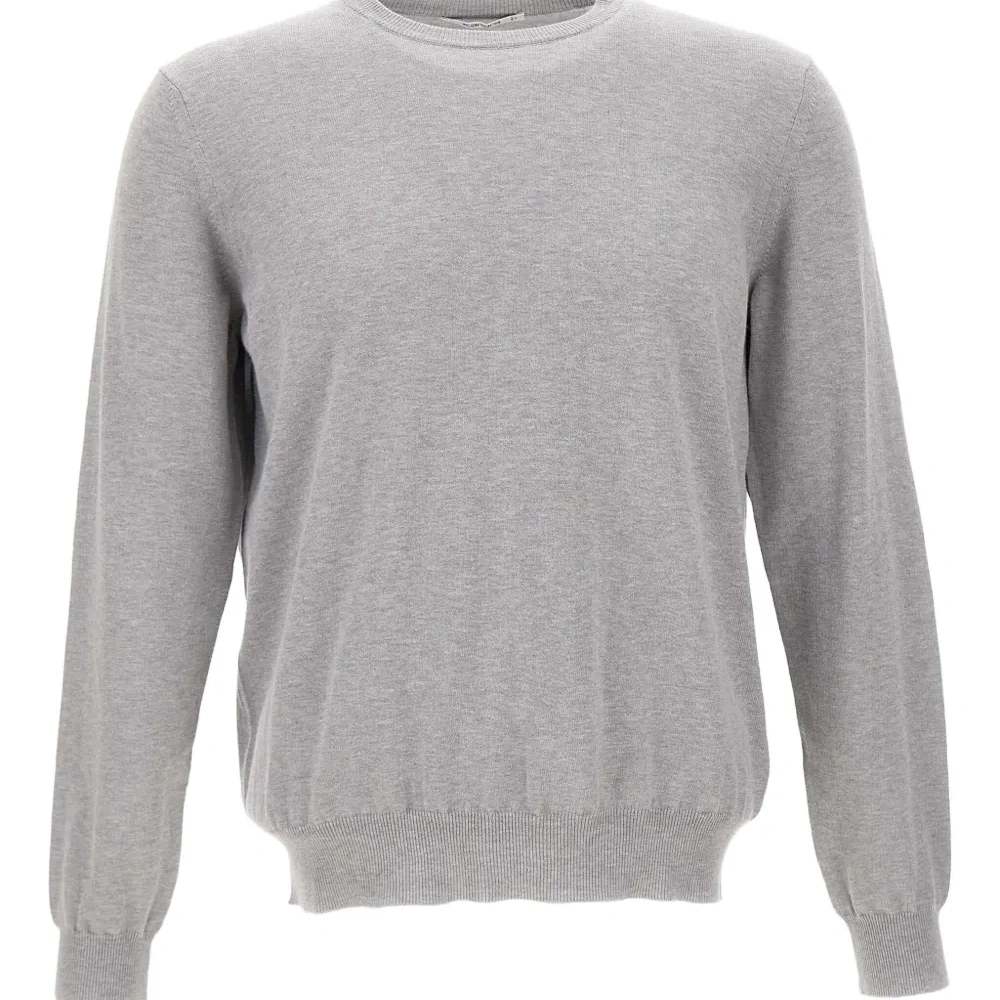 Хлопковый свитер