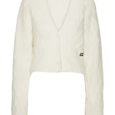 Кардиган с V-образным вырезом Кардиган с V-образным вырезом